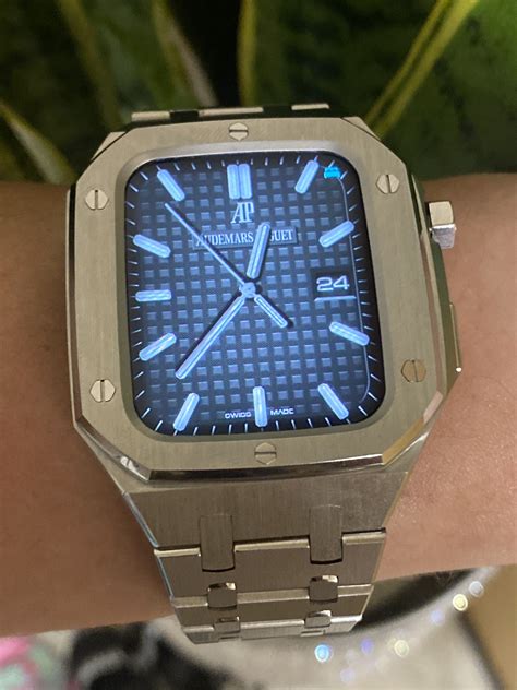 apple watch faces audemars piguet|Apple Watch california face.